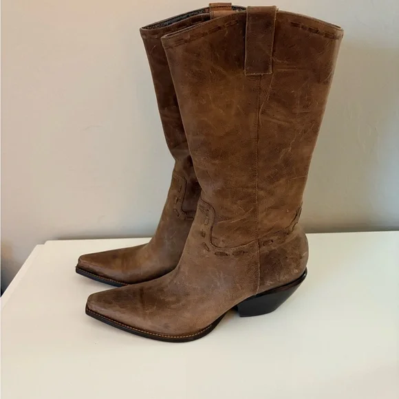 Cowboy Western Boots 🤎 - Picture 9 of 9